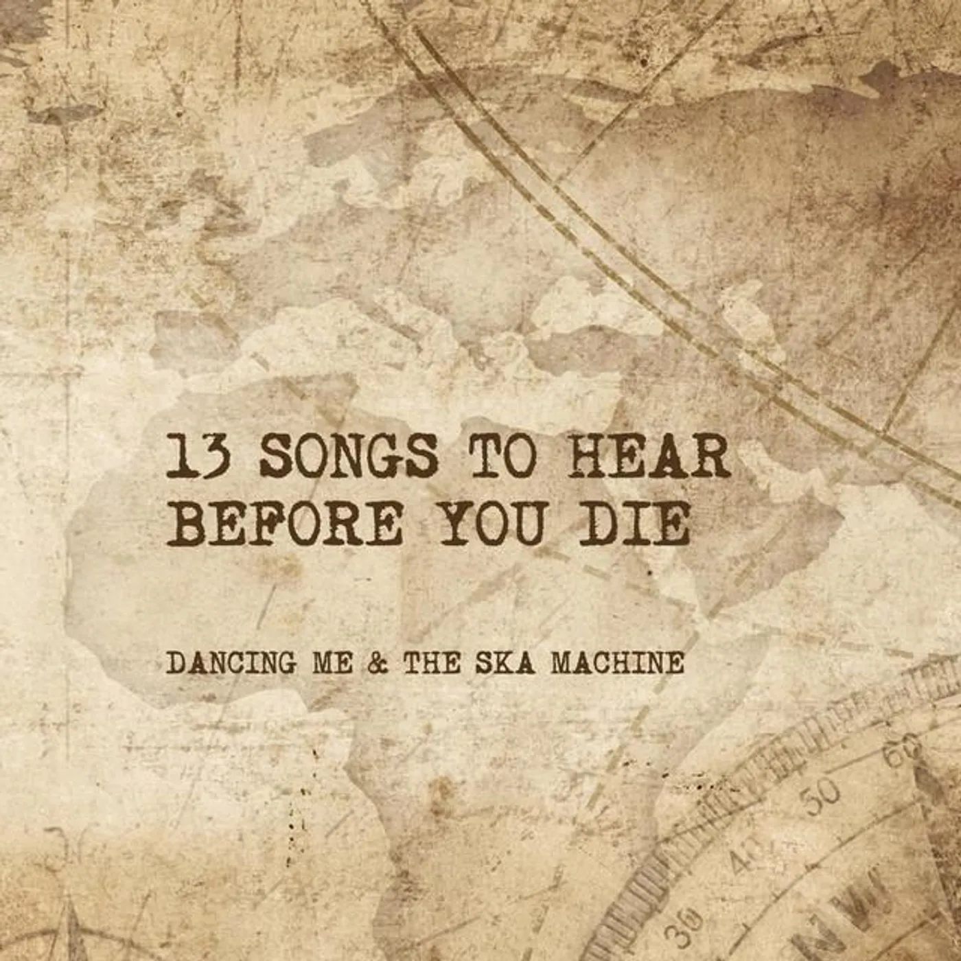 Dancing Me And The Ska Machine