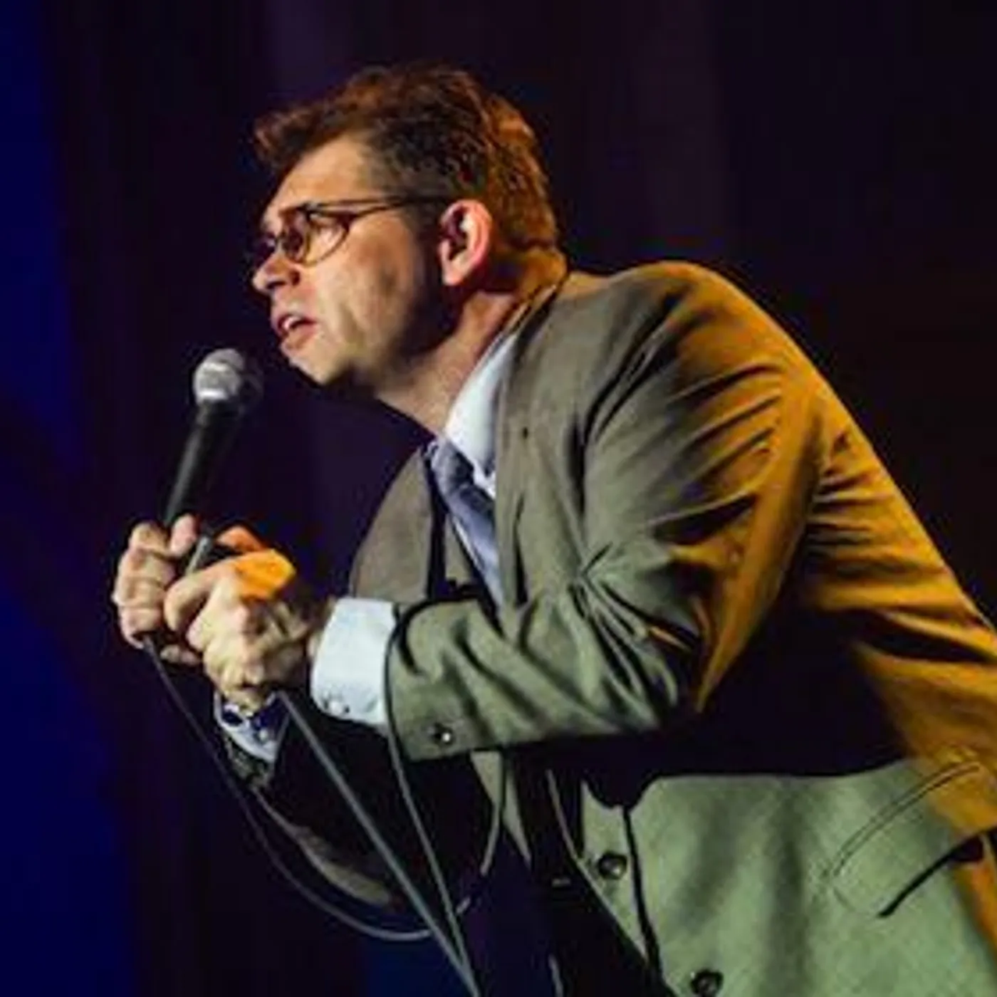 Dana Gould Brand Page