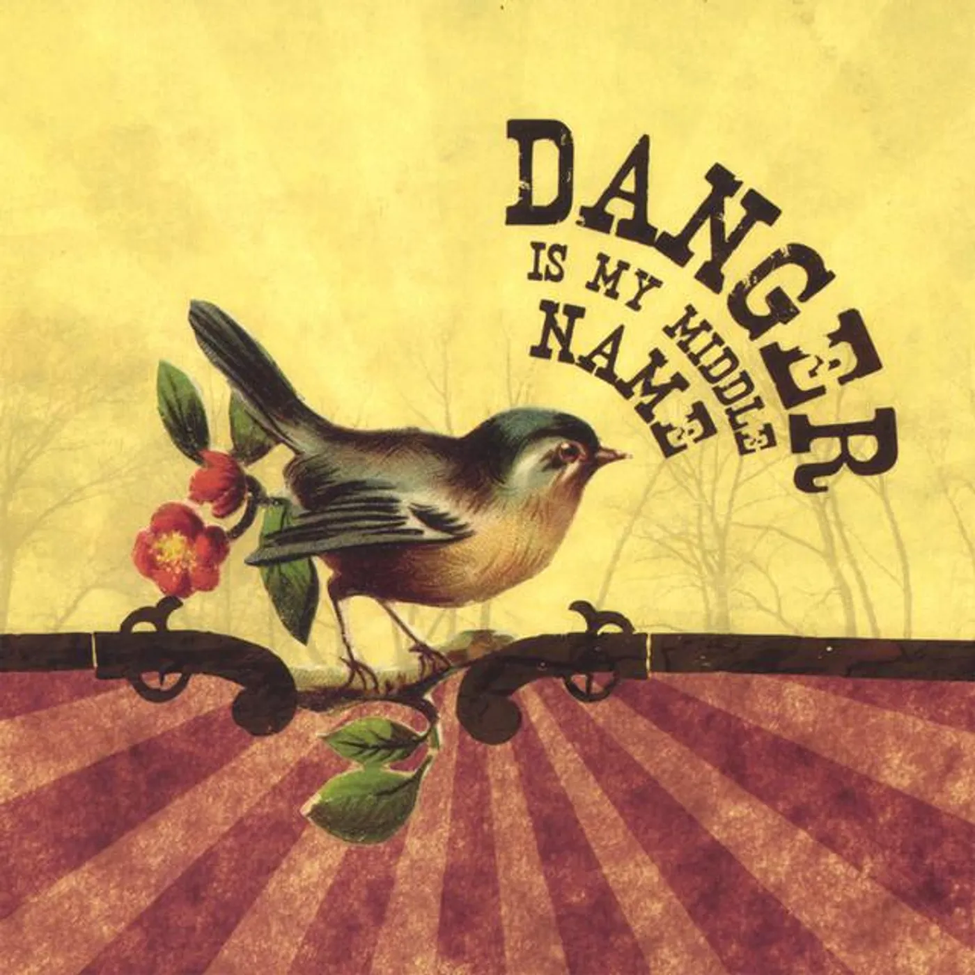 Danger Is My Middle Name