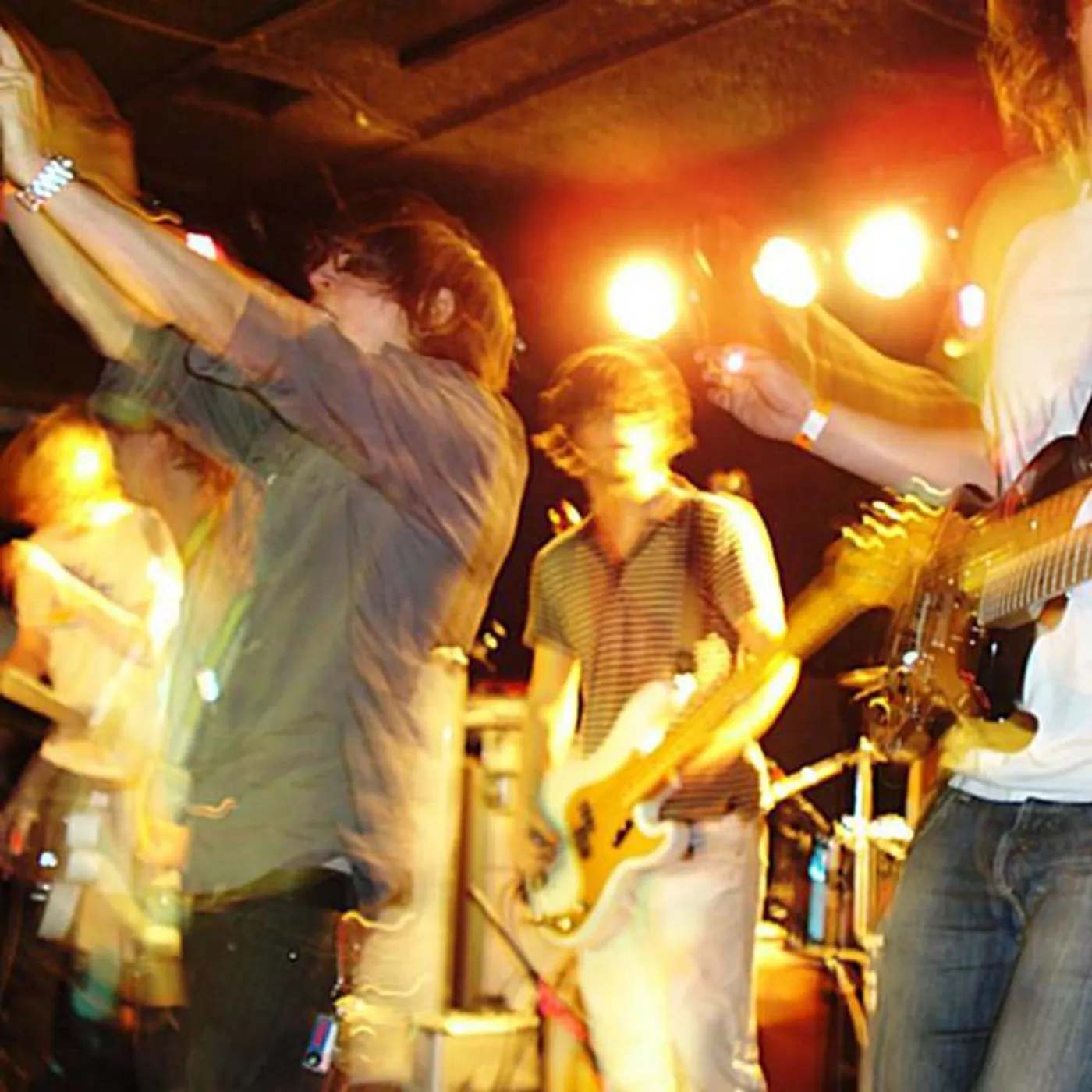 Danger Radio Brand Page