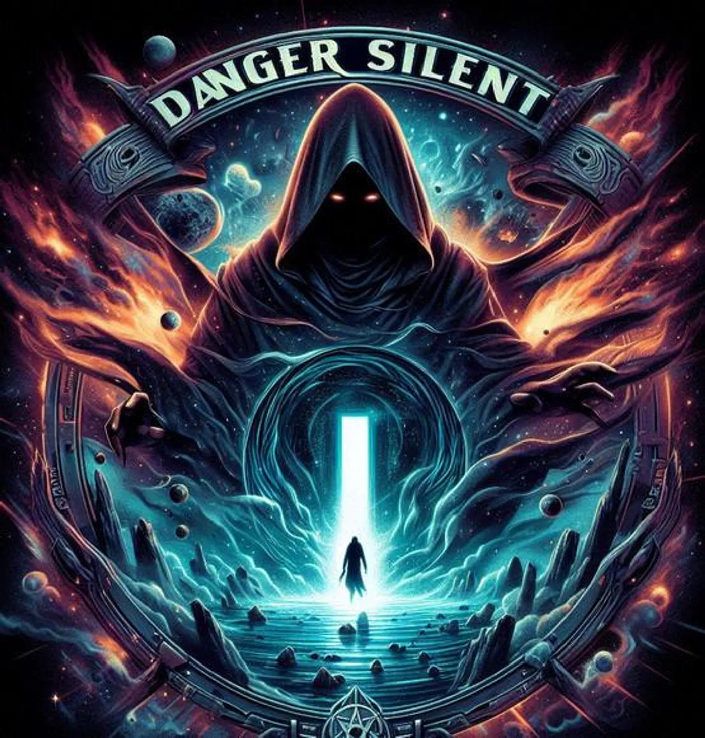 Danger Silent