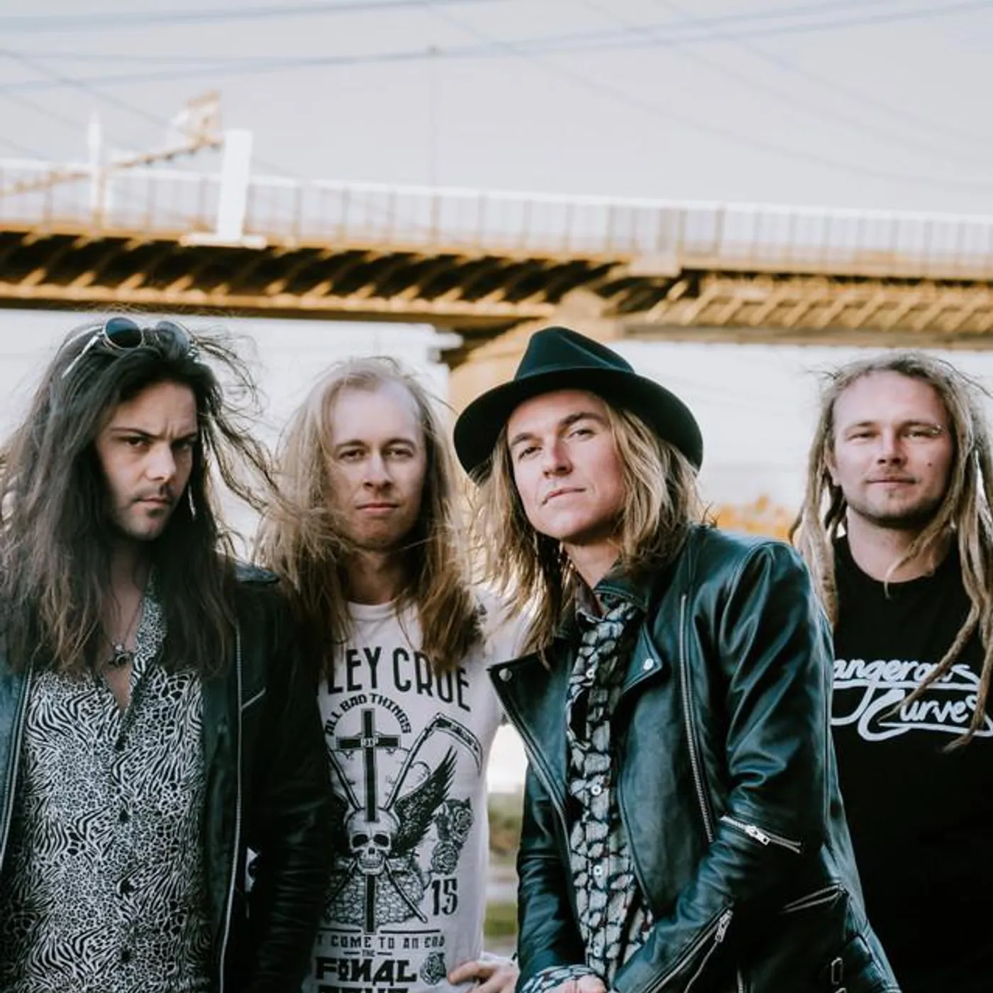 Dangerous Curves Brand Page