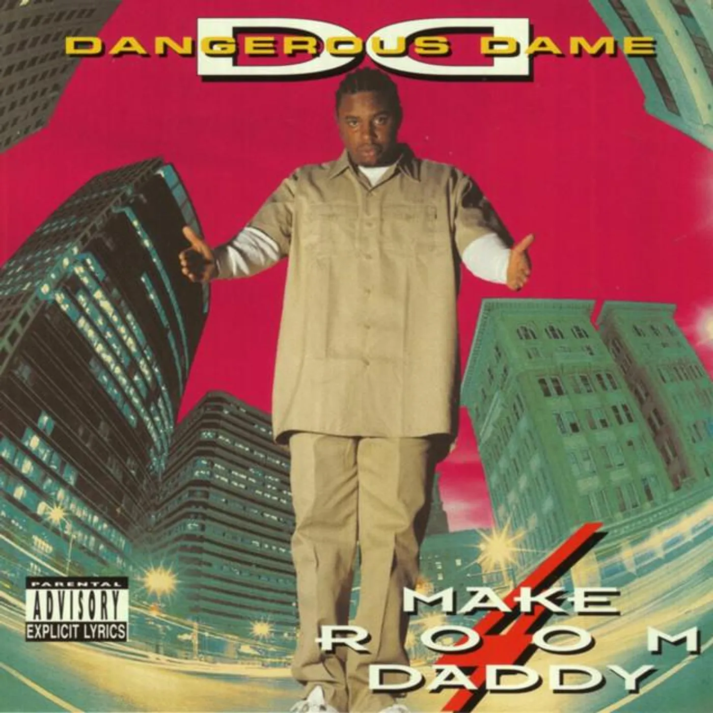 Dangerous Dame Brand Page