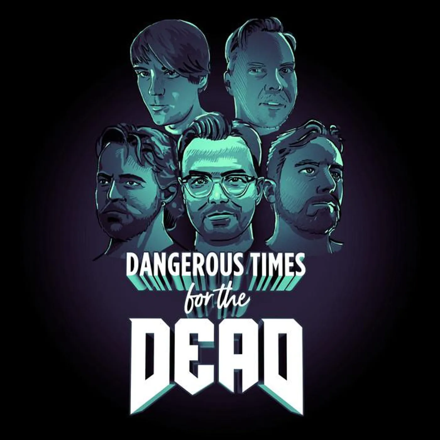 Dangerous Times for the Dead Brand Page