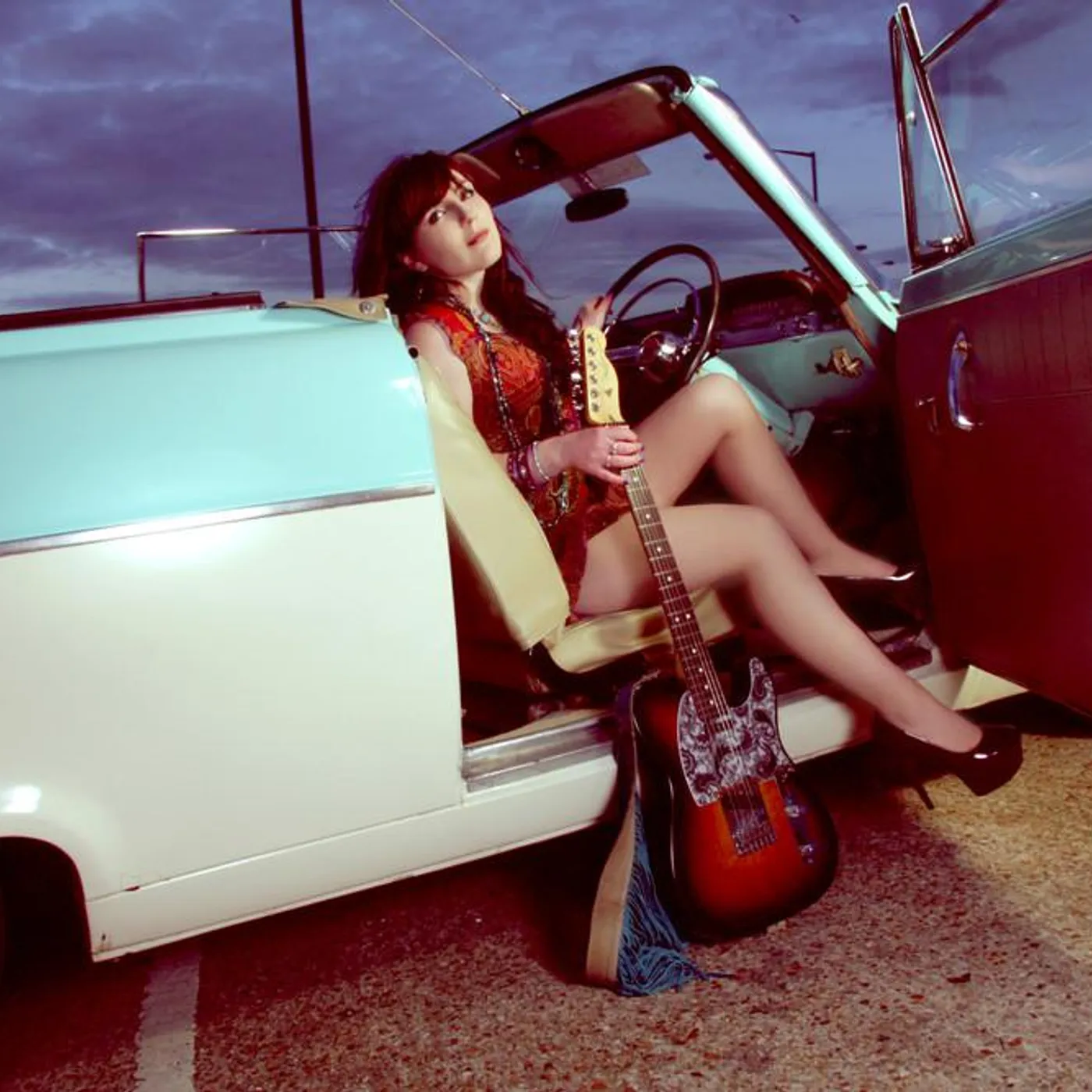 Dani Wilde Brand Page