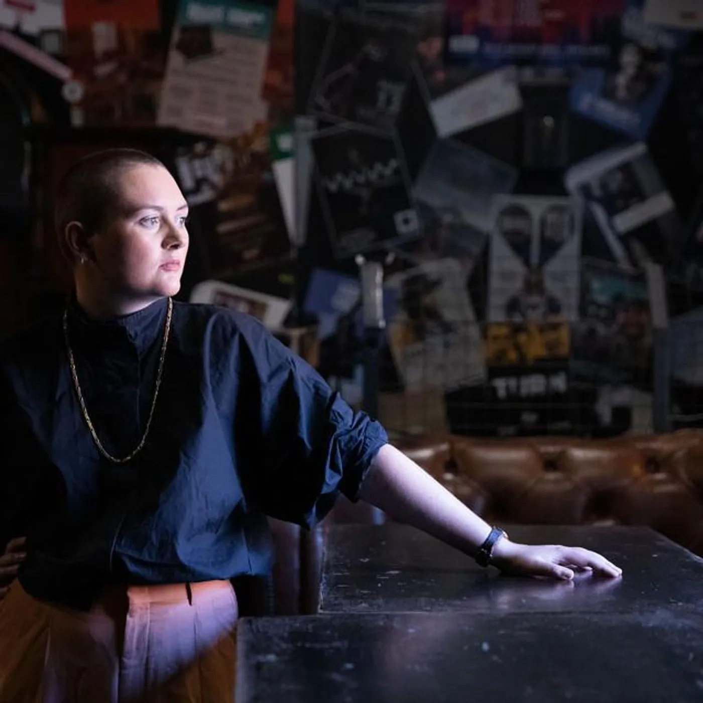 Dani Larkin Brand Page