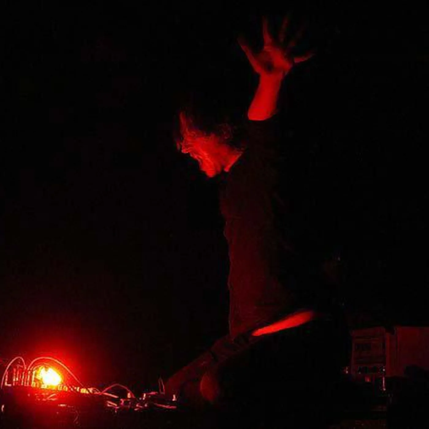 Daniel Menche Brand Page