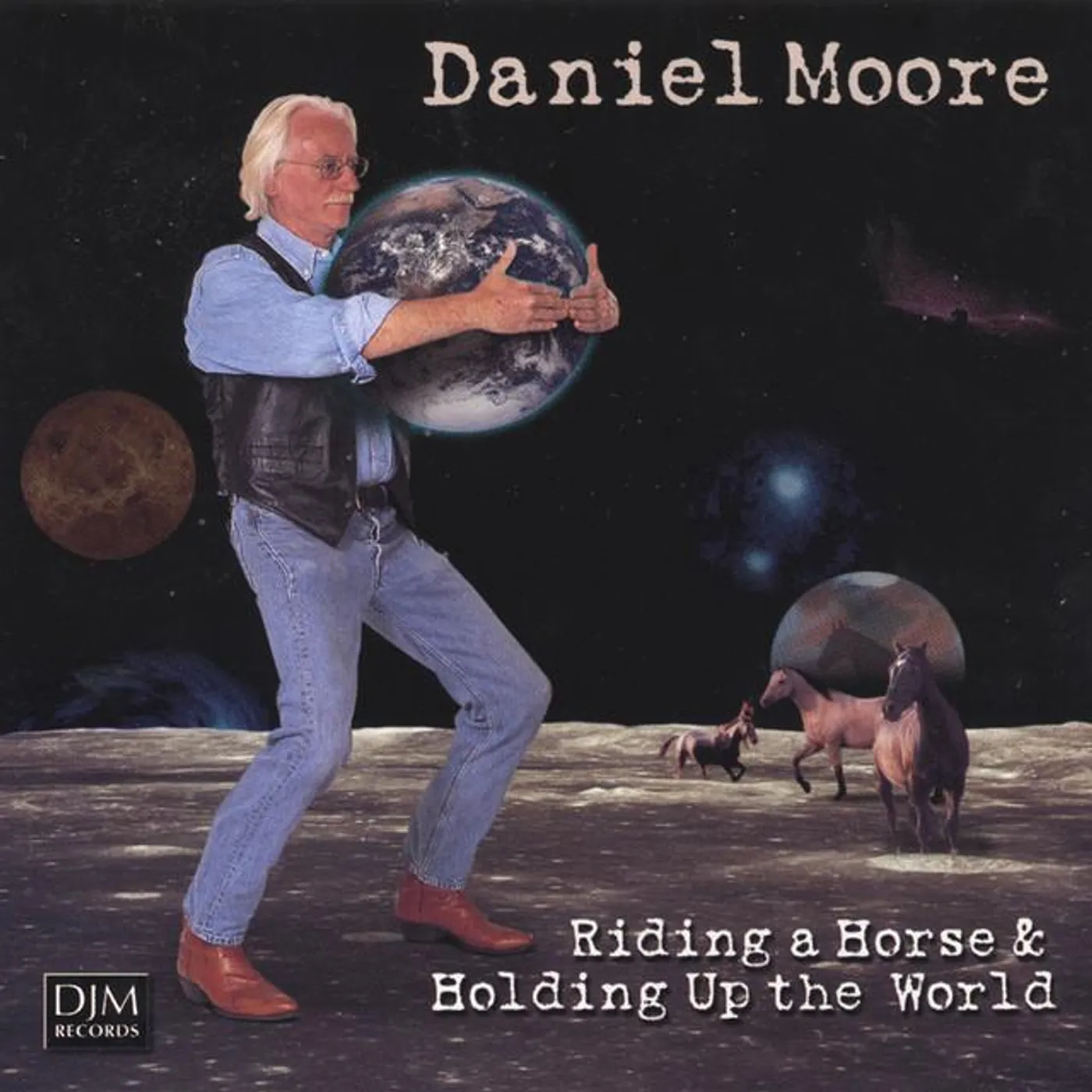 Daniel Moore Brand Page