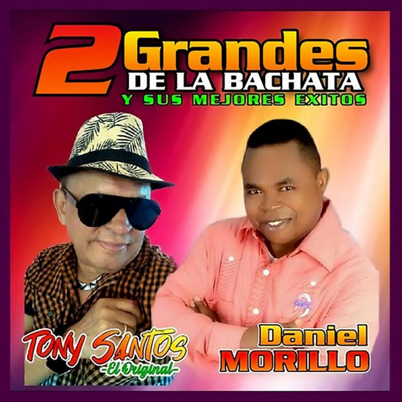 Daniel Morillo Brand Page