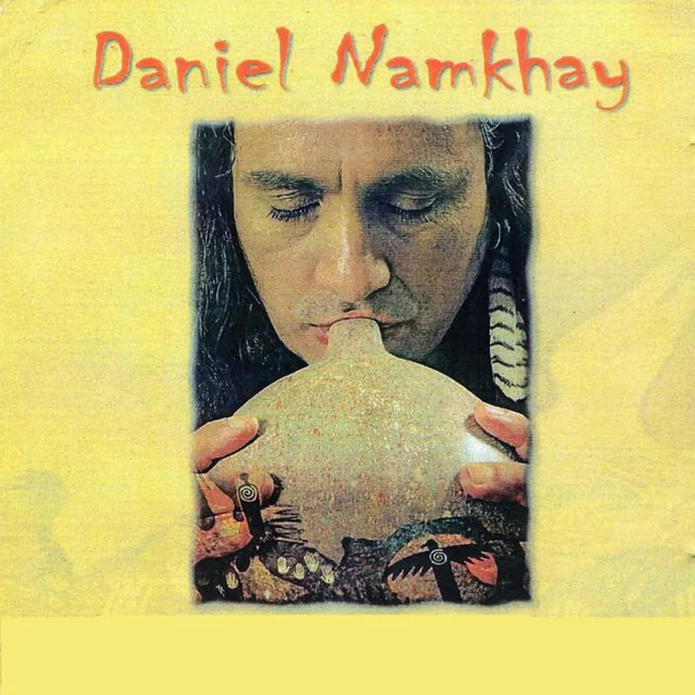 Daniel Namkhay
