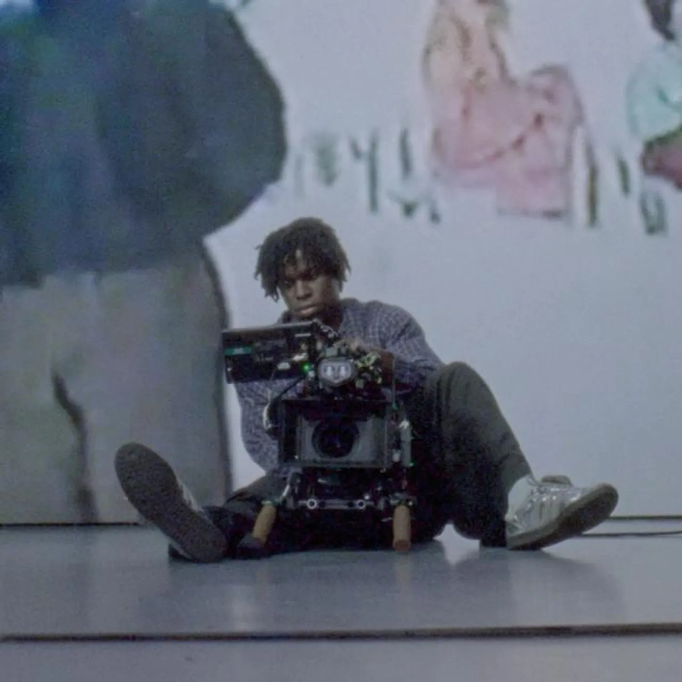 Daniel Caesar Brand Page