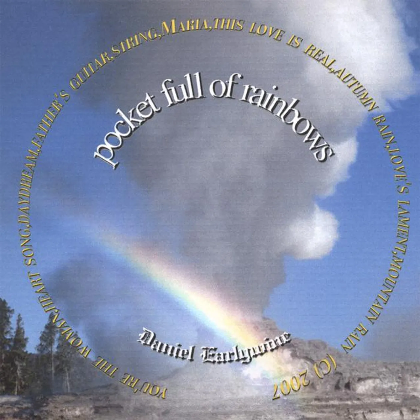 Daniel Earlywine Brand Page