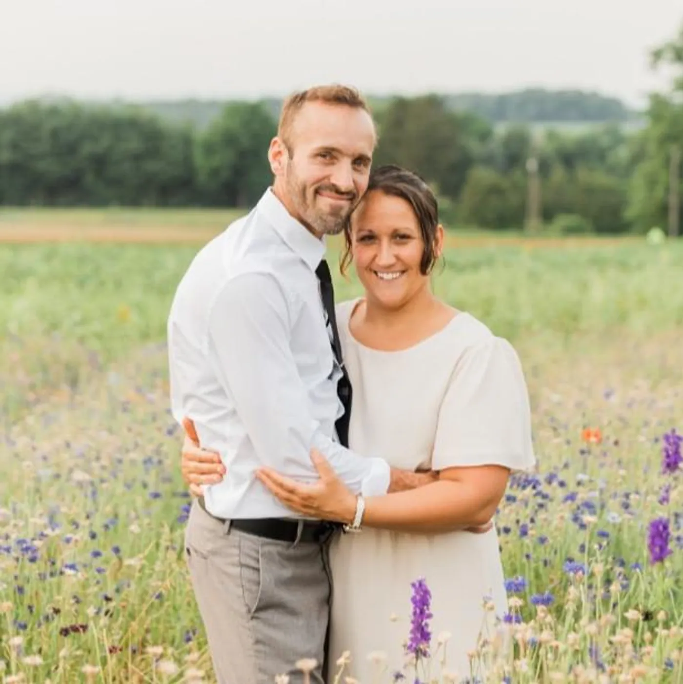 Daniel & Emma Lynn Glick