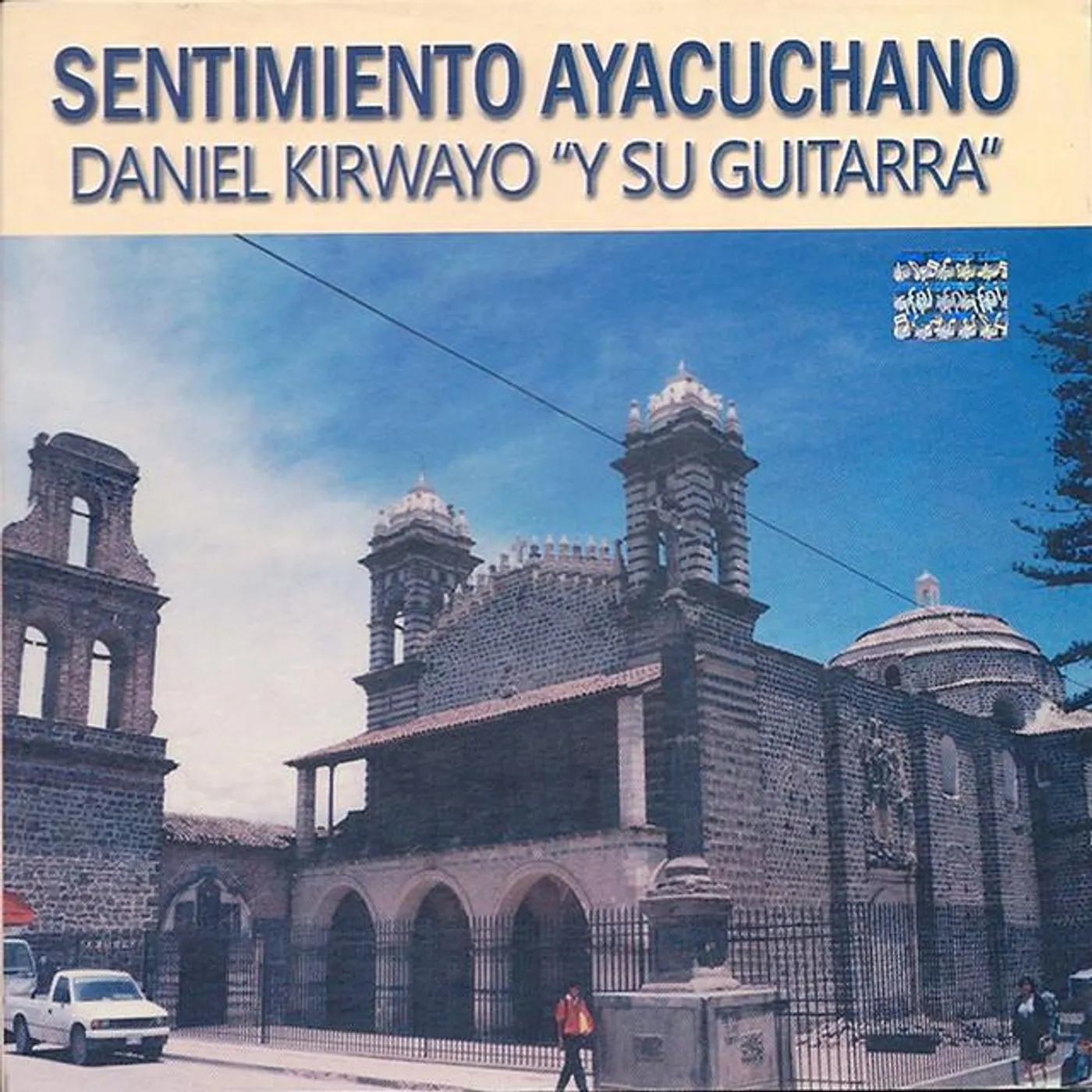 Daniel Kirwayo y Su Guitarra