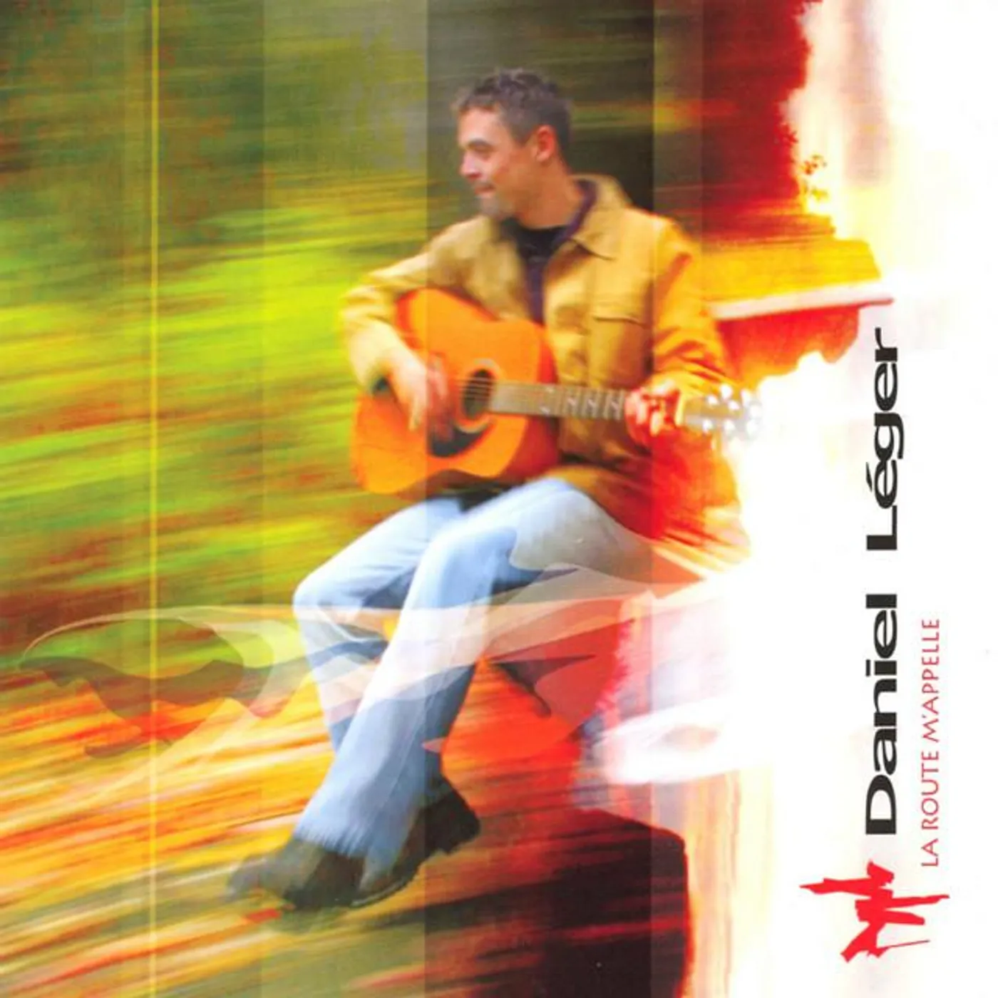 Daniel Léger Brand Page