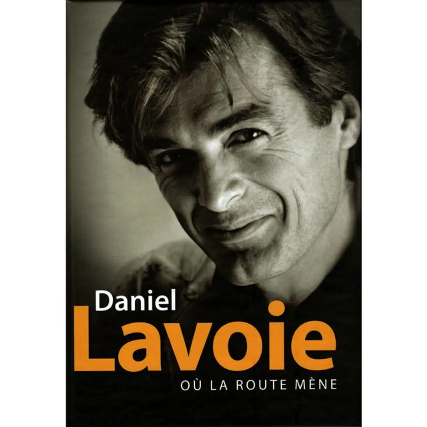 Daniel Lavoie Brand Page