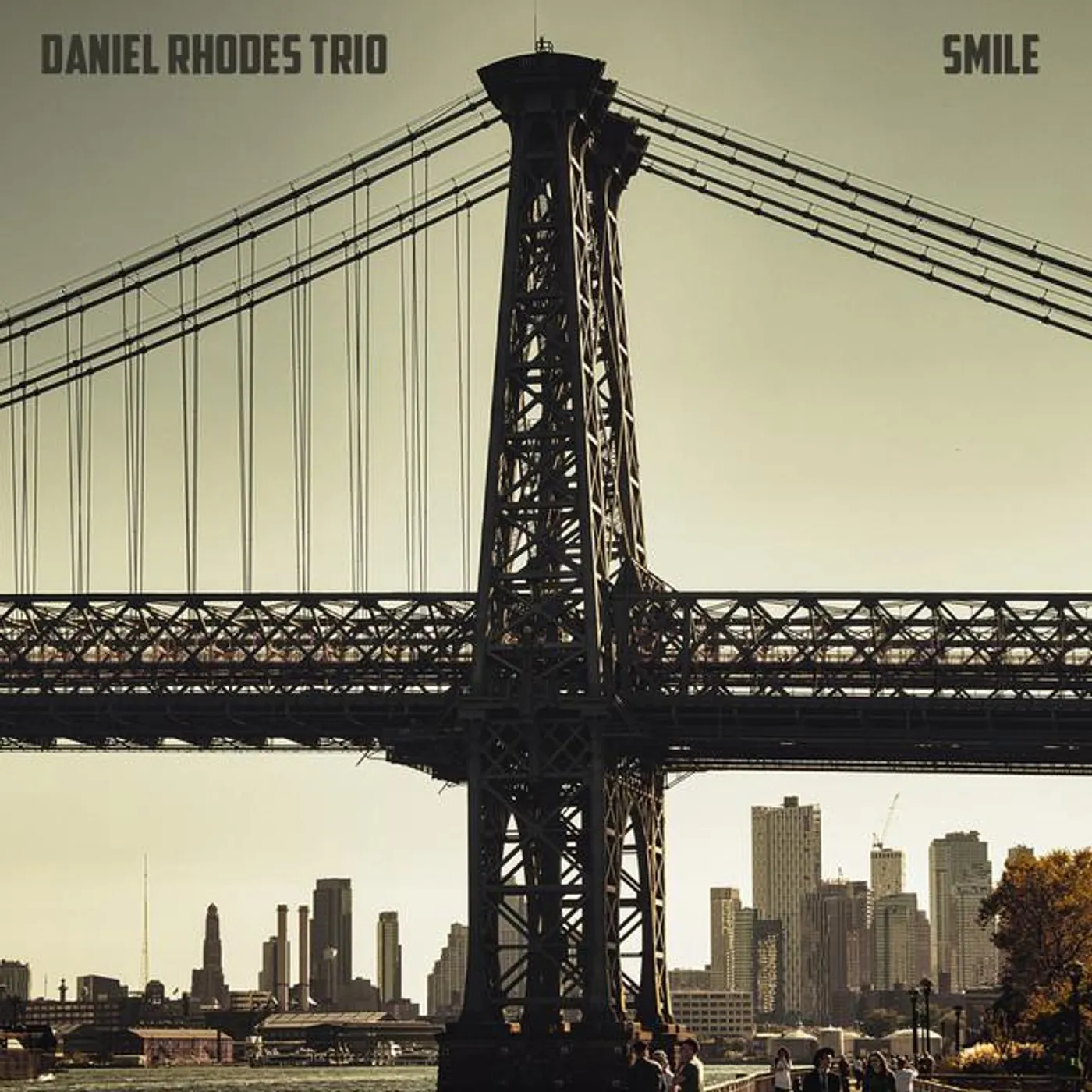 Daniel Rhodes Trio Brand Page