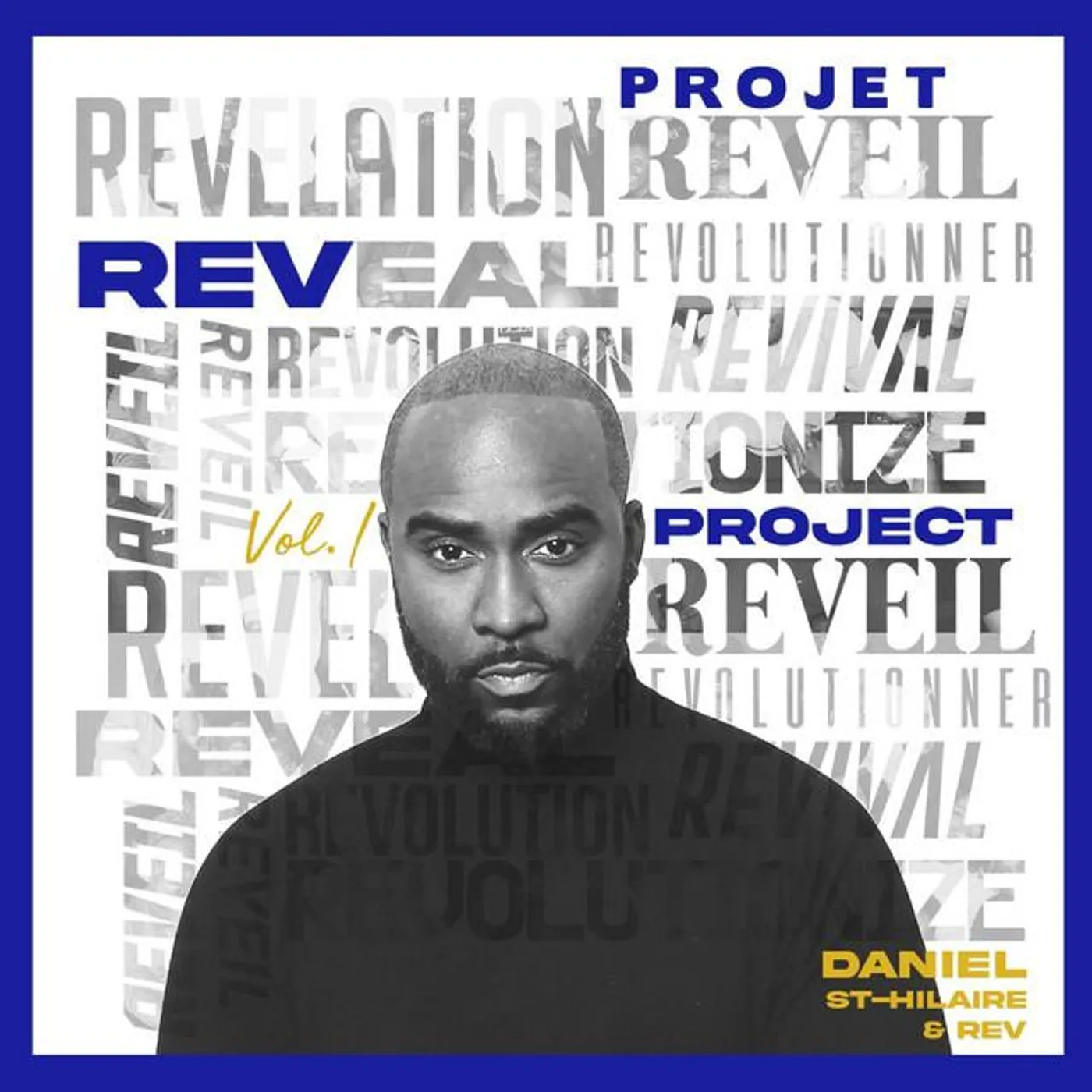 Daniel St-Hilaire Brand Page