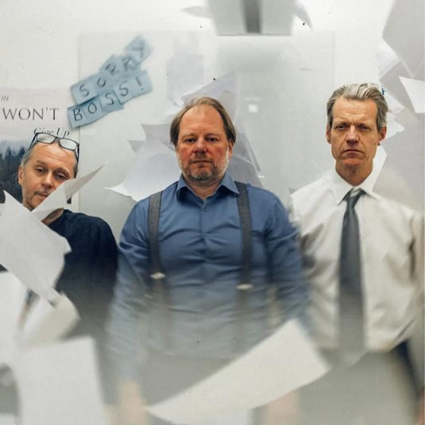 Daniel Karlsson Trio Brand Page