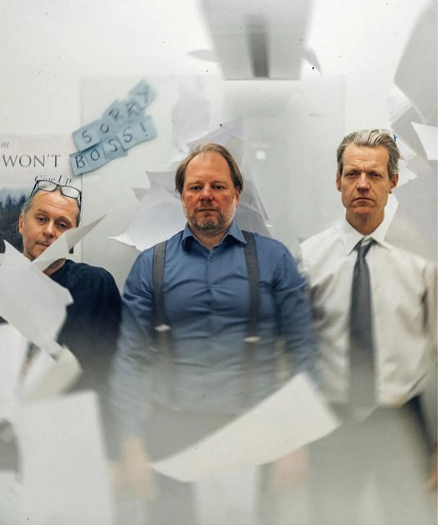 Daniel Karlsson Trio