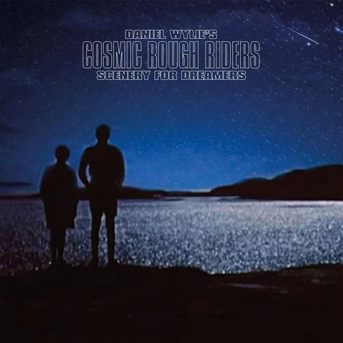 Daniel Wylie's Cosmic Rough Riders