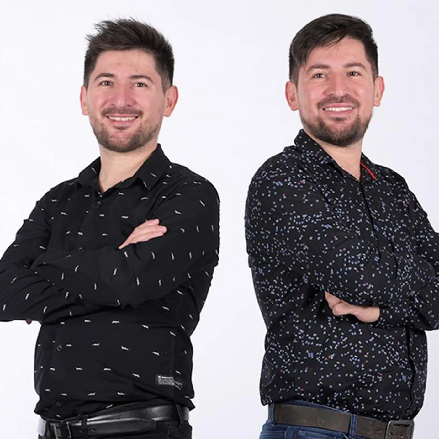 Daniel y Leonardo Vilchez