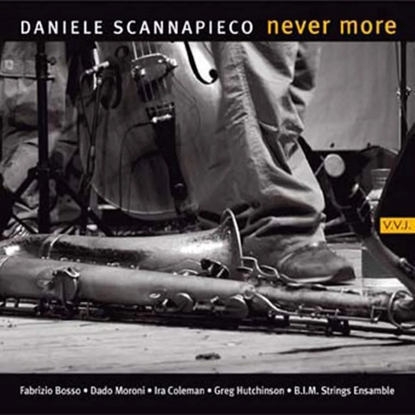 Daniele Scannapieco Brand Page