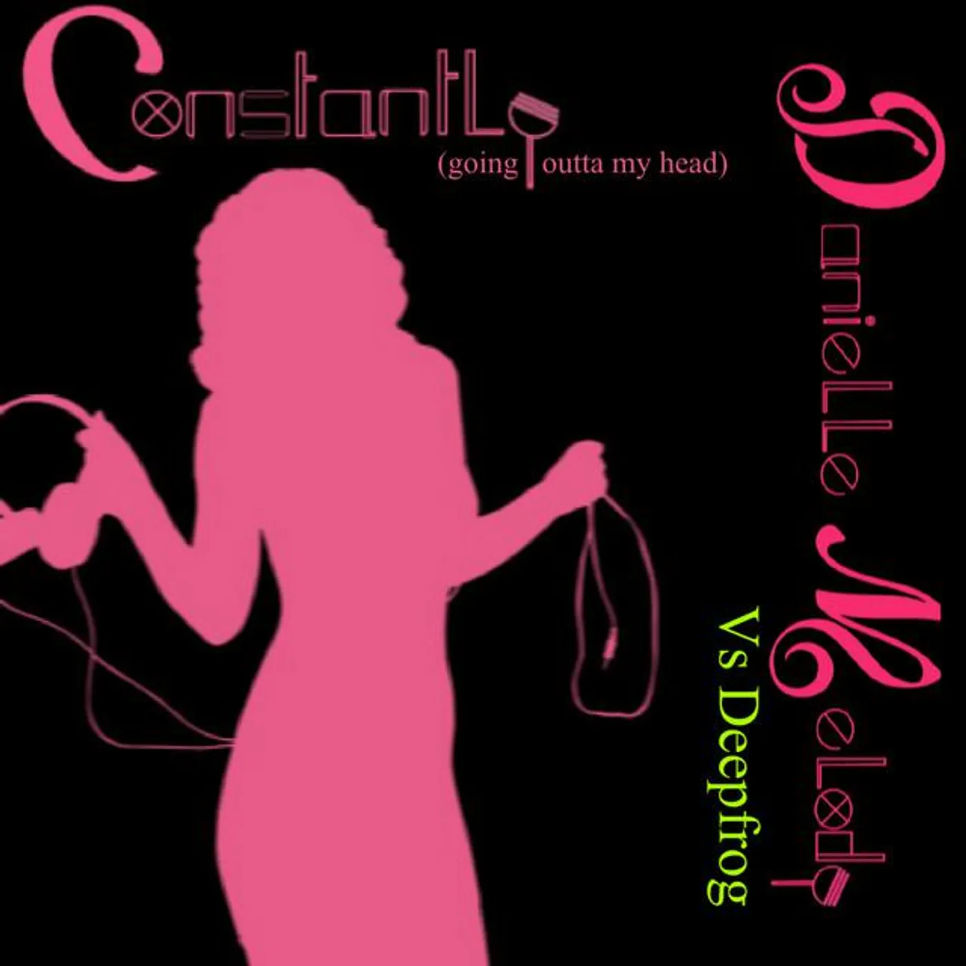 Danielle Melody Brand Page