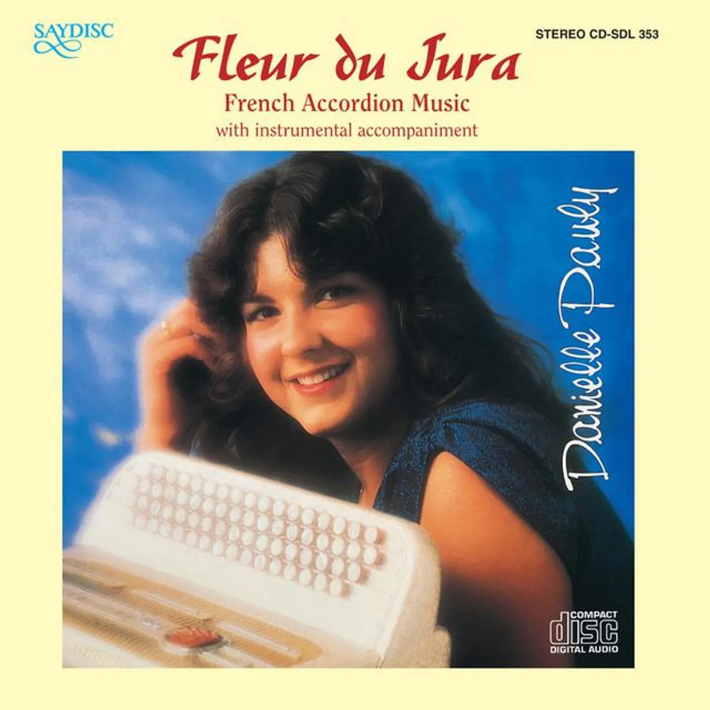 Danielle Pauly Brand Page