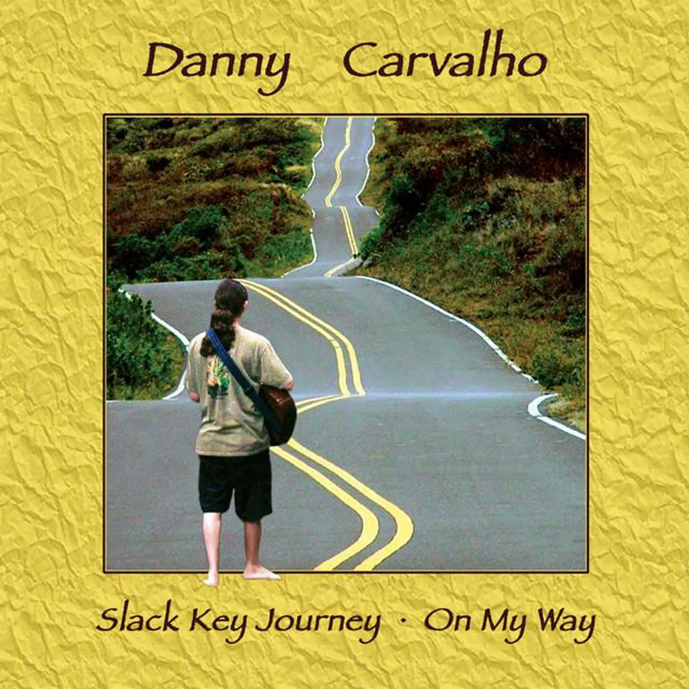 Danny Carvalho Brand Page