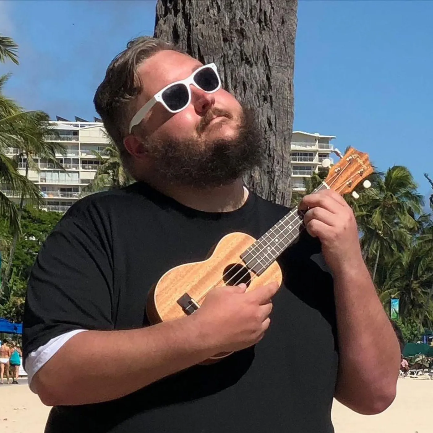 Danny Baranowsky Brand Page