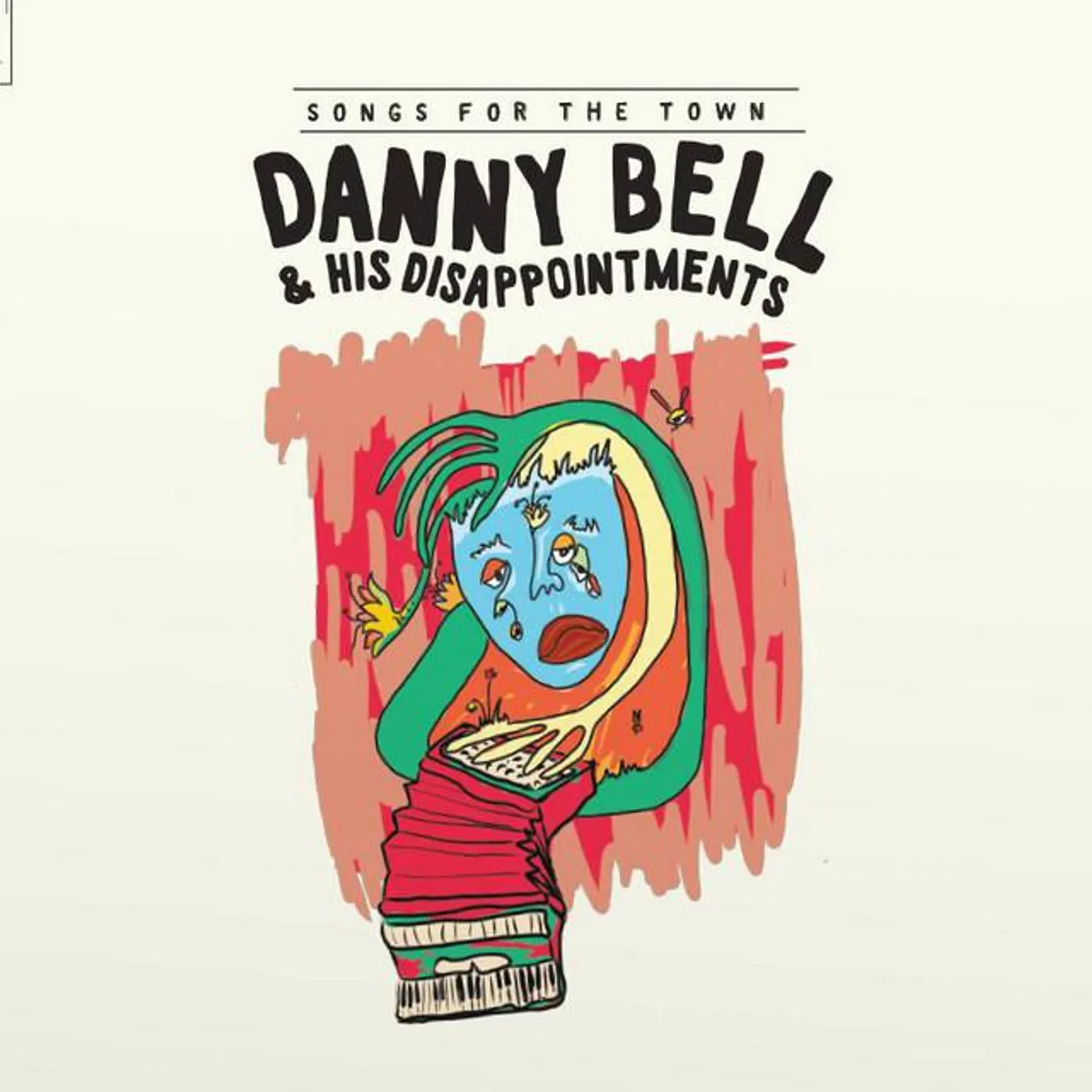 Danny Bell and His Disappointments Brand Page