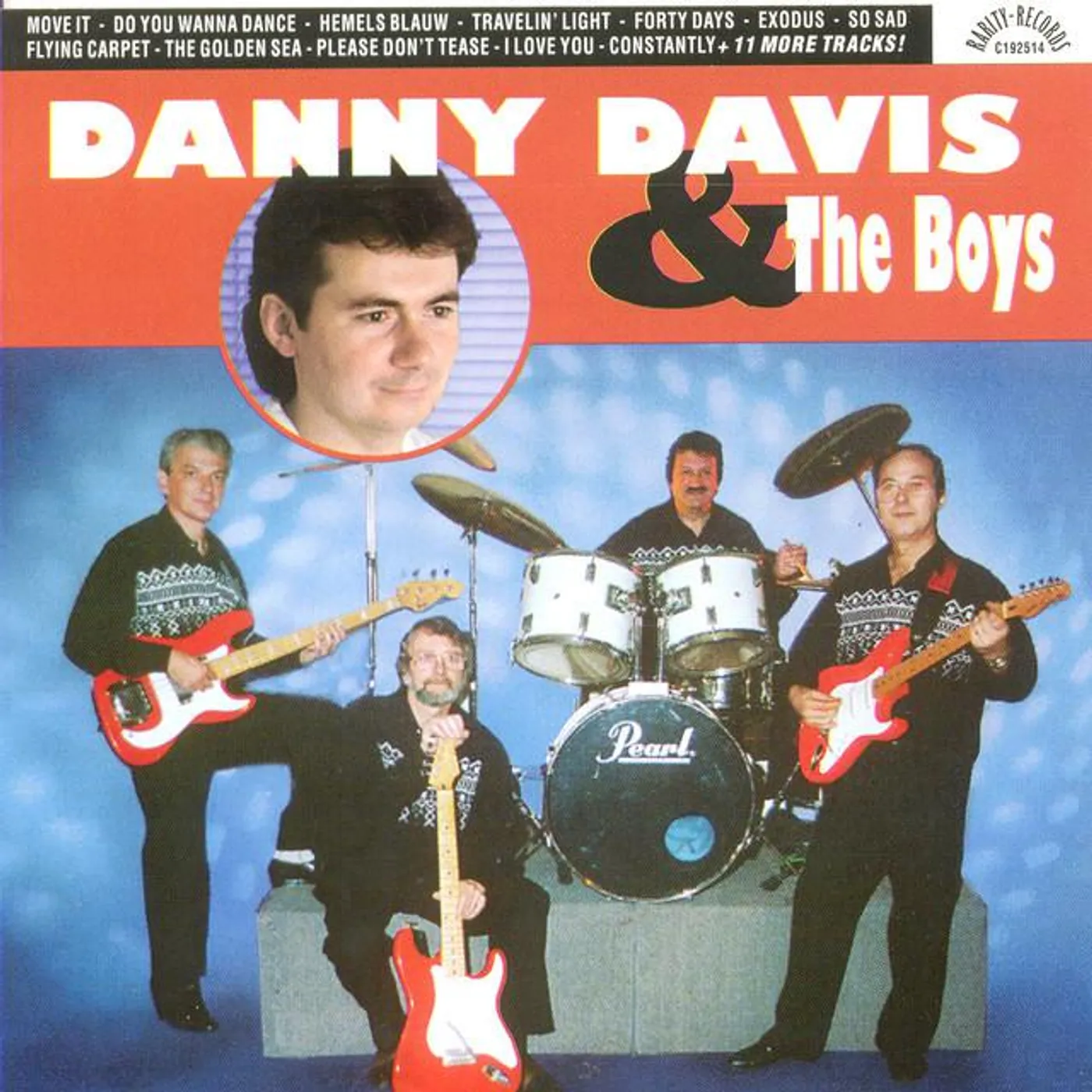 Danny Davis & The Boys Brand Page