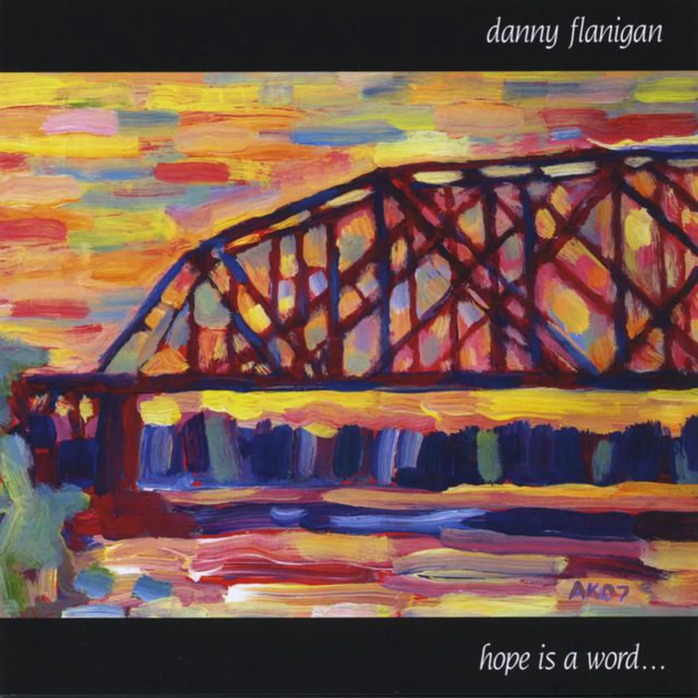 Danny Flanigan Brand Page