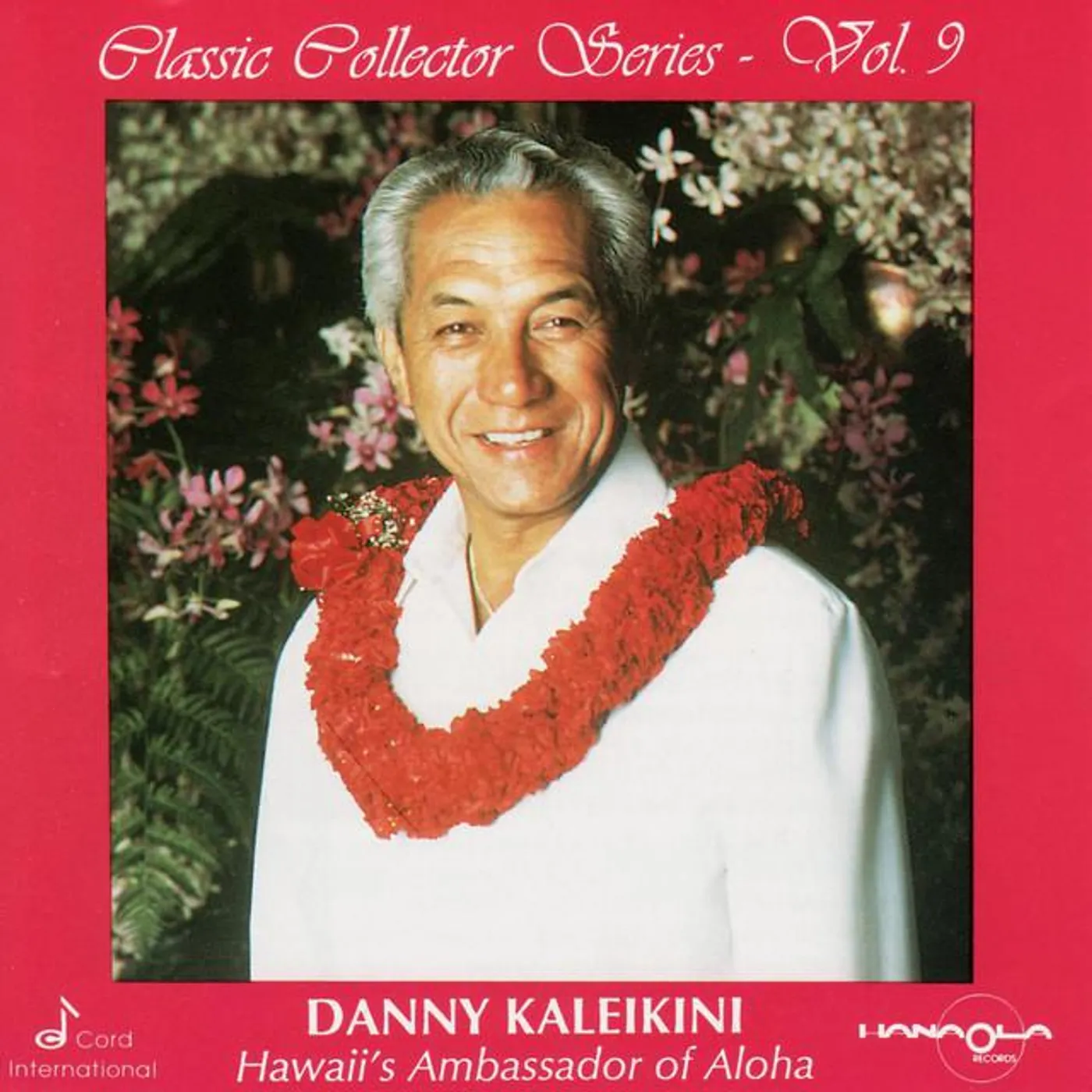 Danny Kaleikini Brand Page