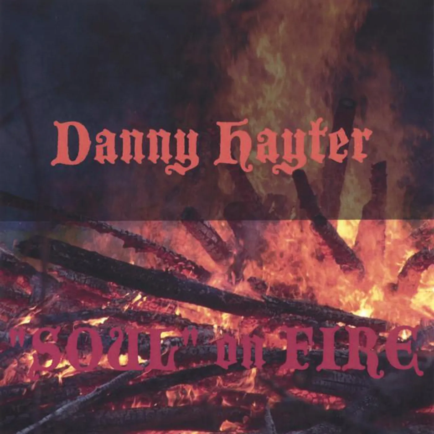 Danny Hayter Brand Page
