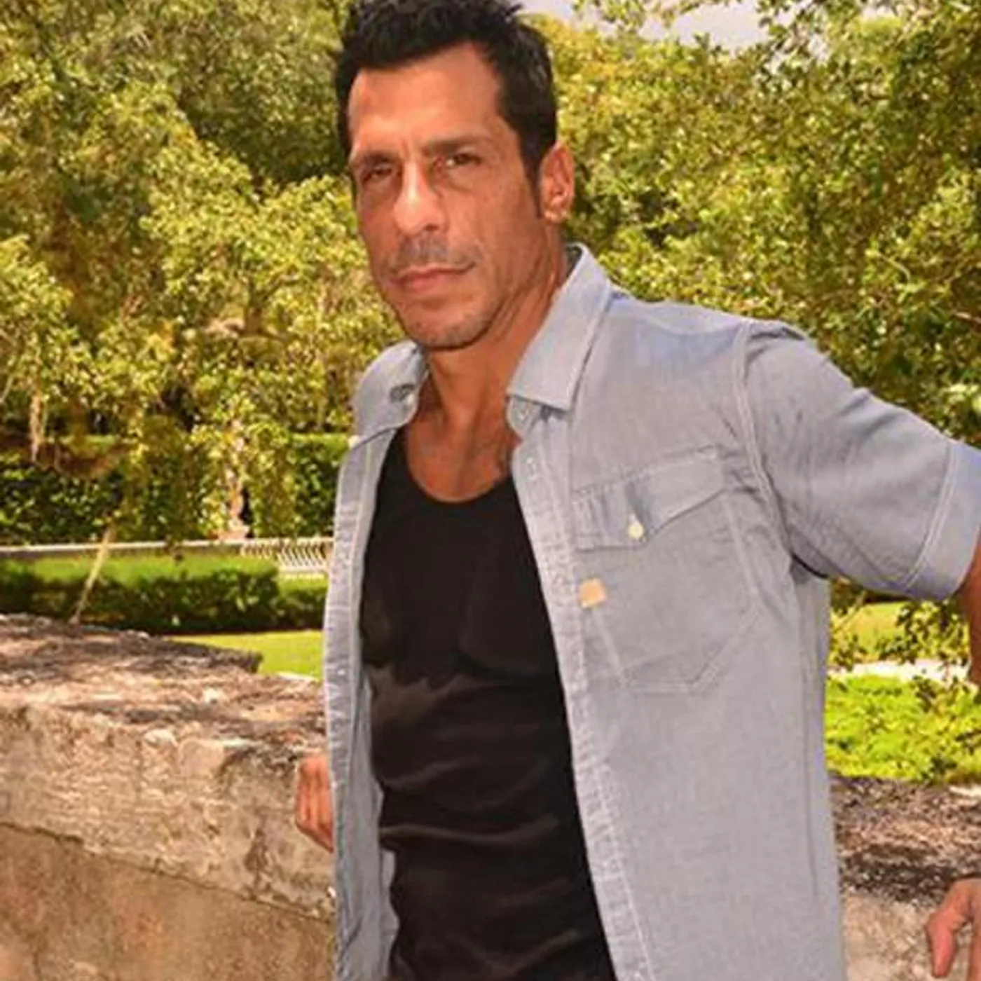 Danny Wood Brand Page