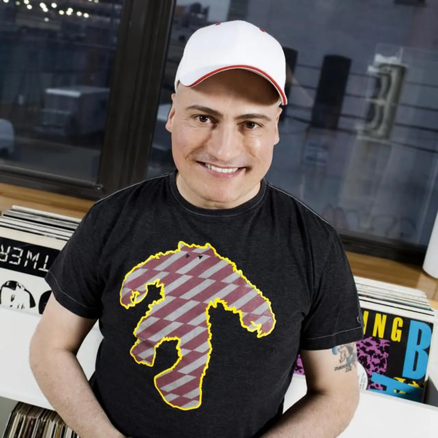 Danny Tenaglia Brand Page