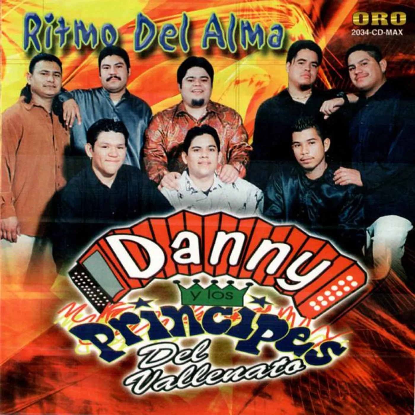 Danny y los Principes del Vallenato Brand Page