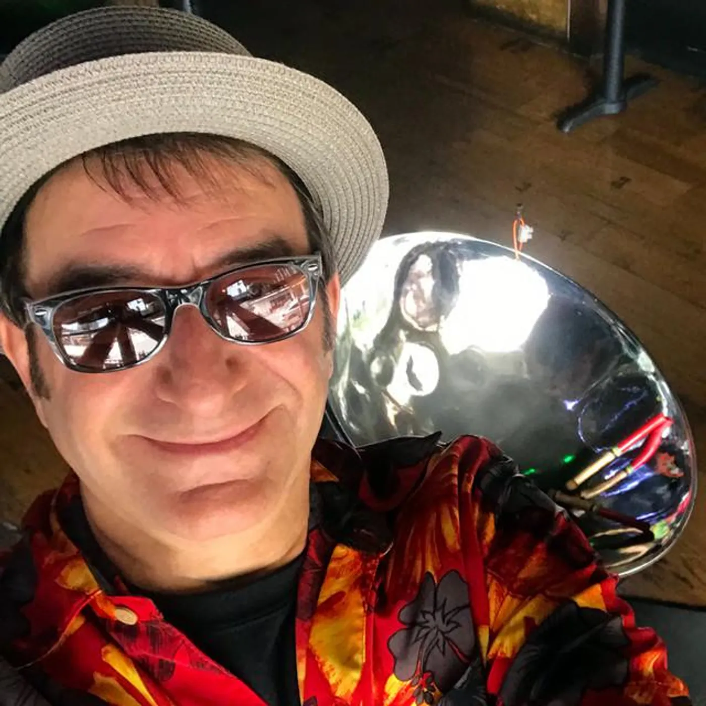 Dano's Island Sounds Brand Page