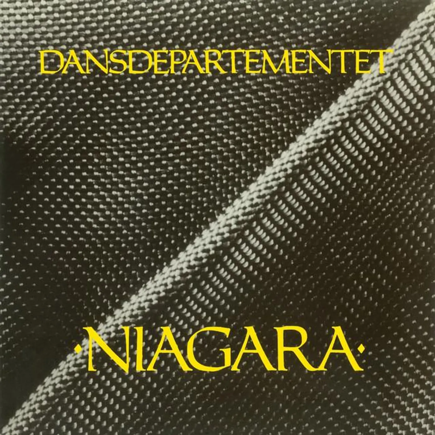 Dansdepartementet Brand Page