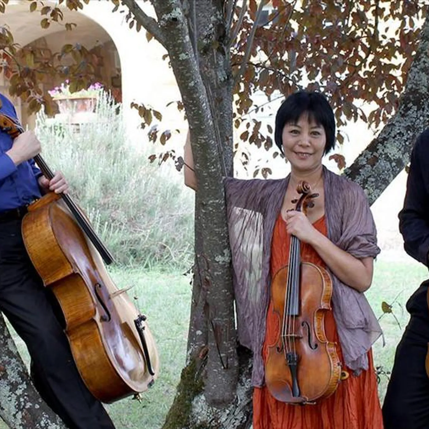 Dante Quartet Brand Page