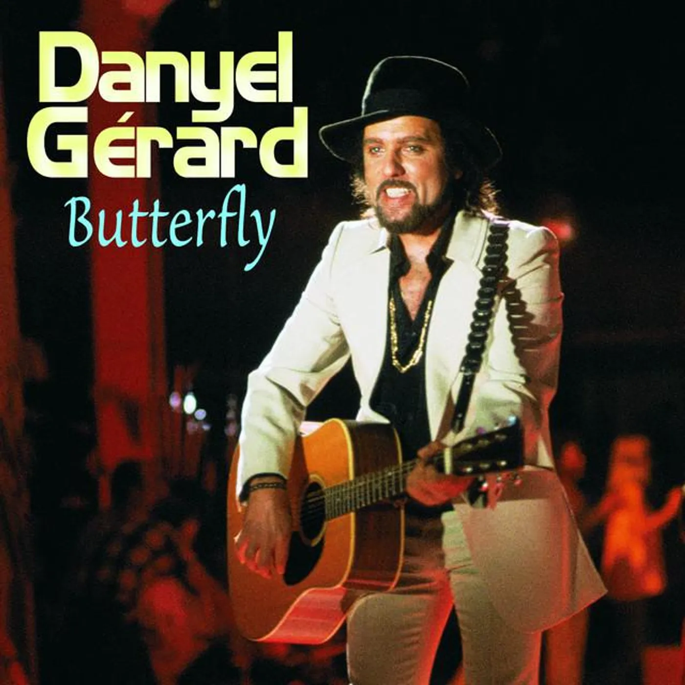 Danyel Gerard Brand Page