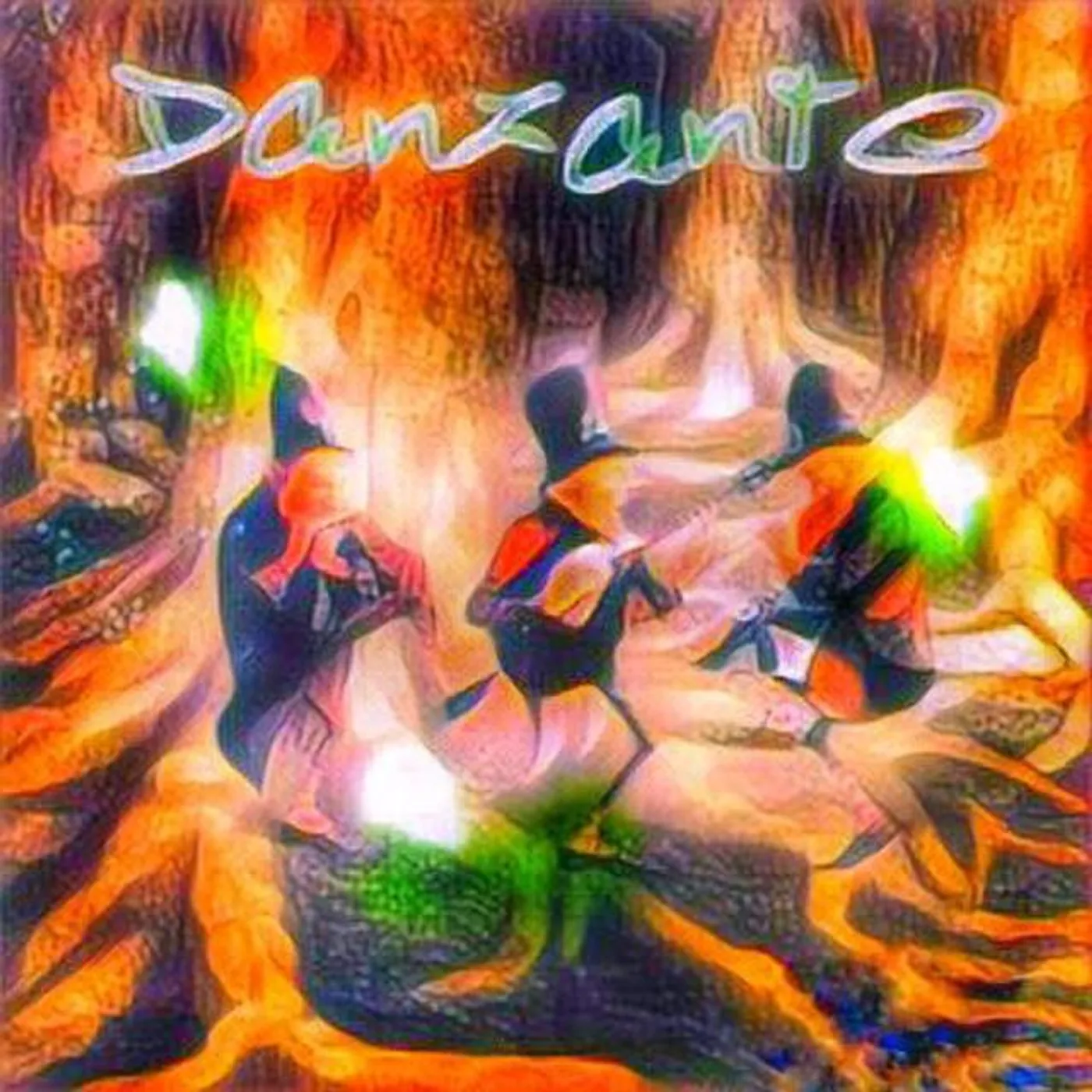 Danzante Banda Celta