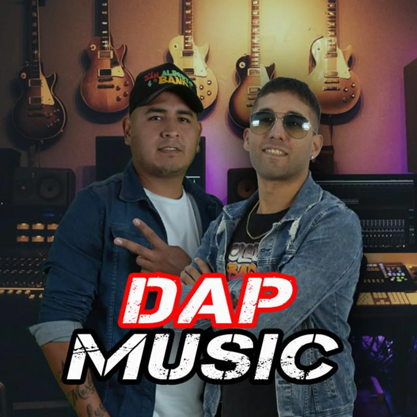 DAP Music Brand Page