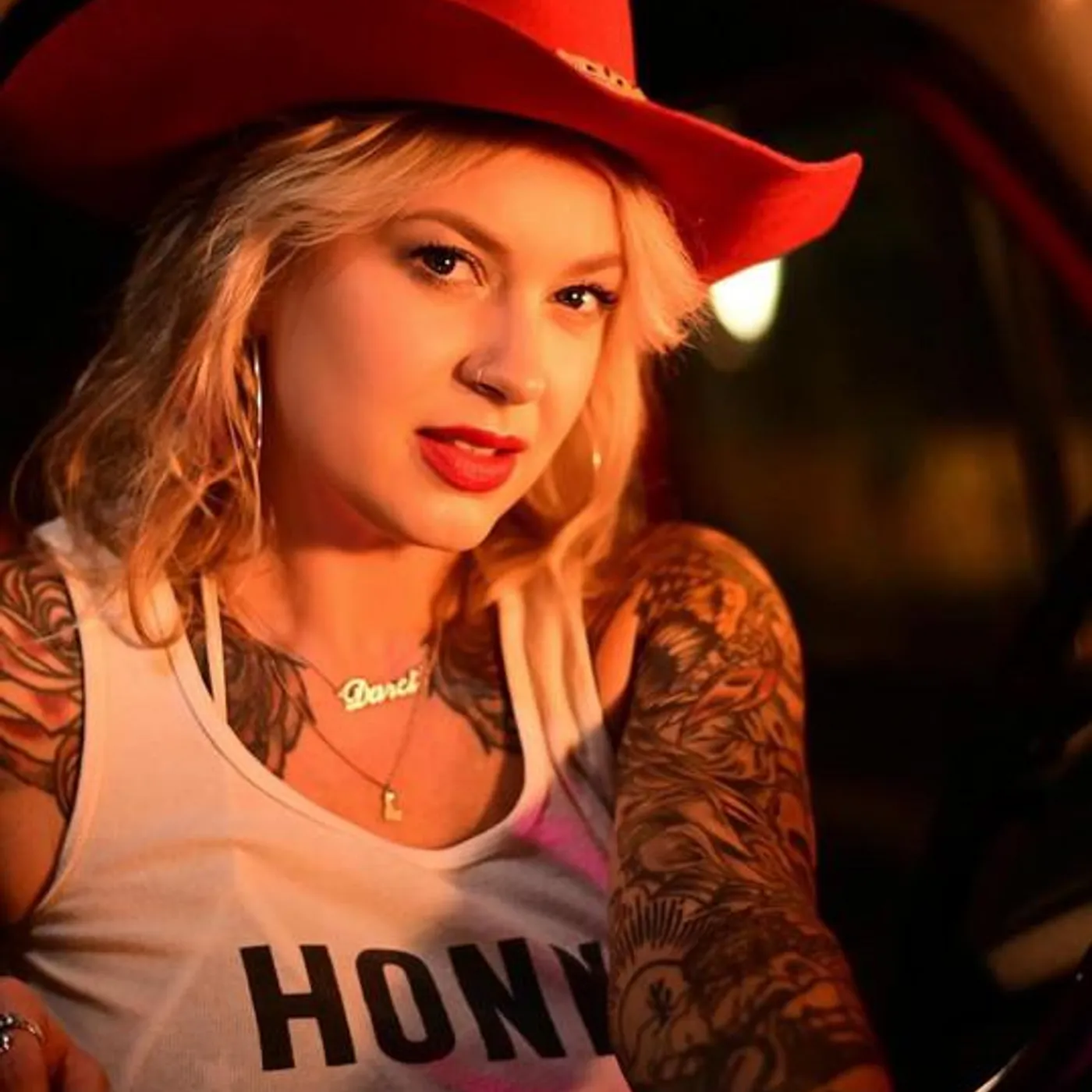 Darci Carlson Brand Page