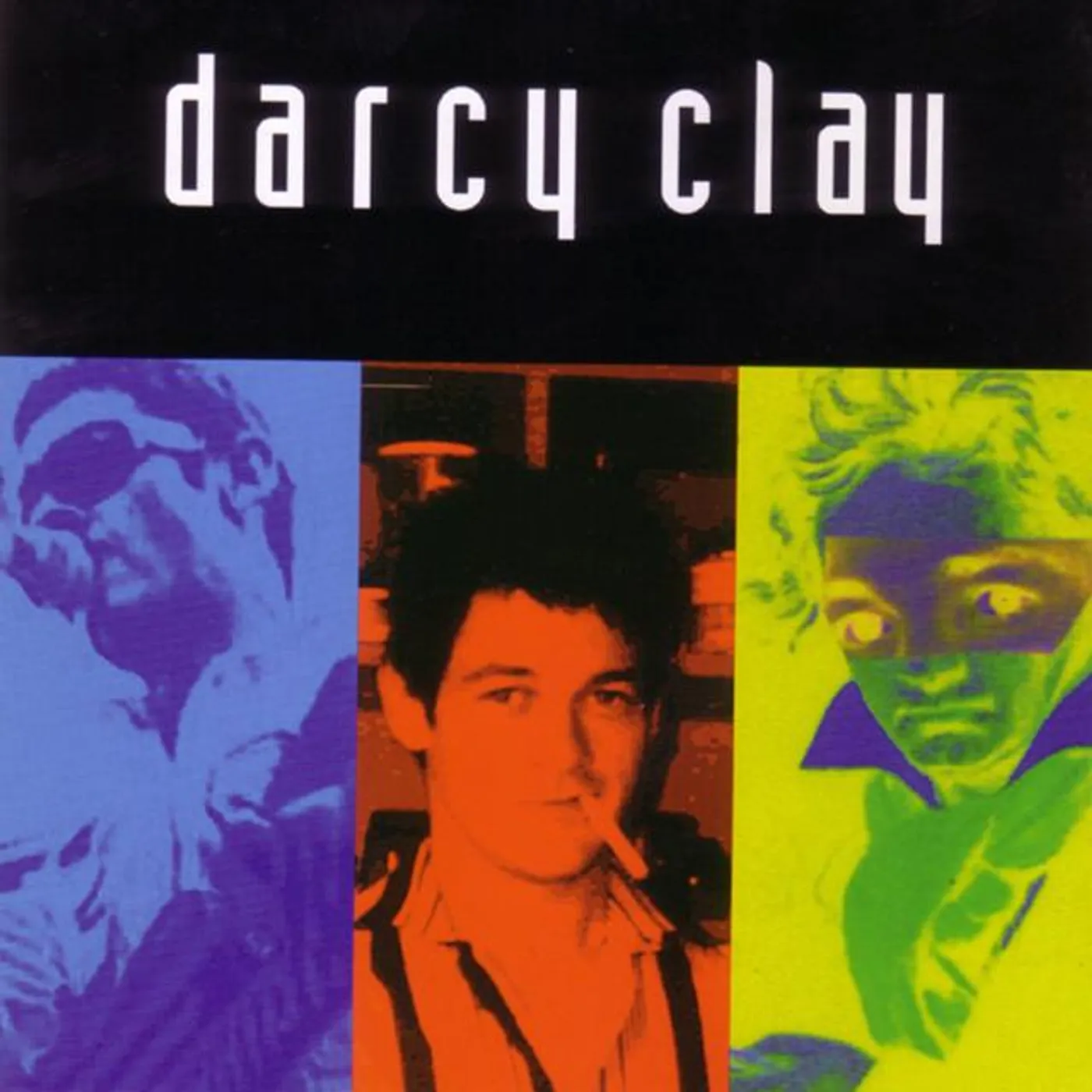 Darcy Clay