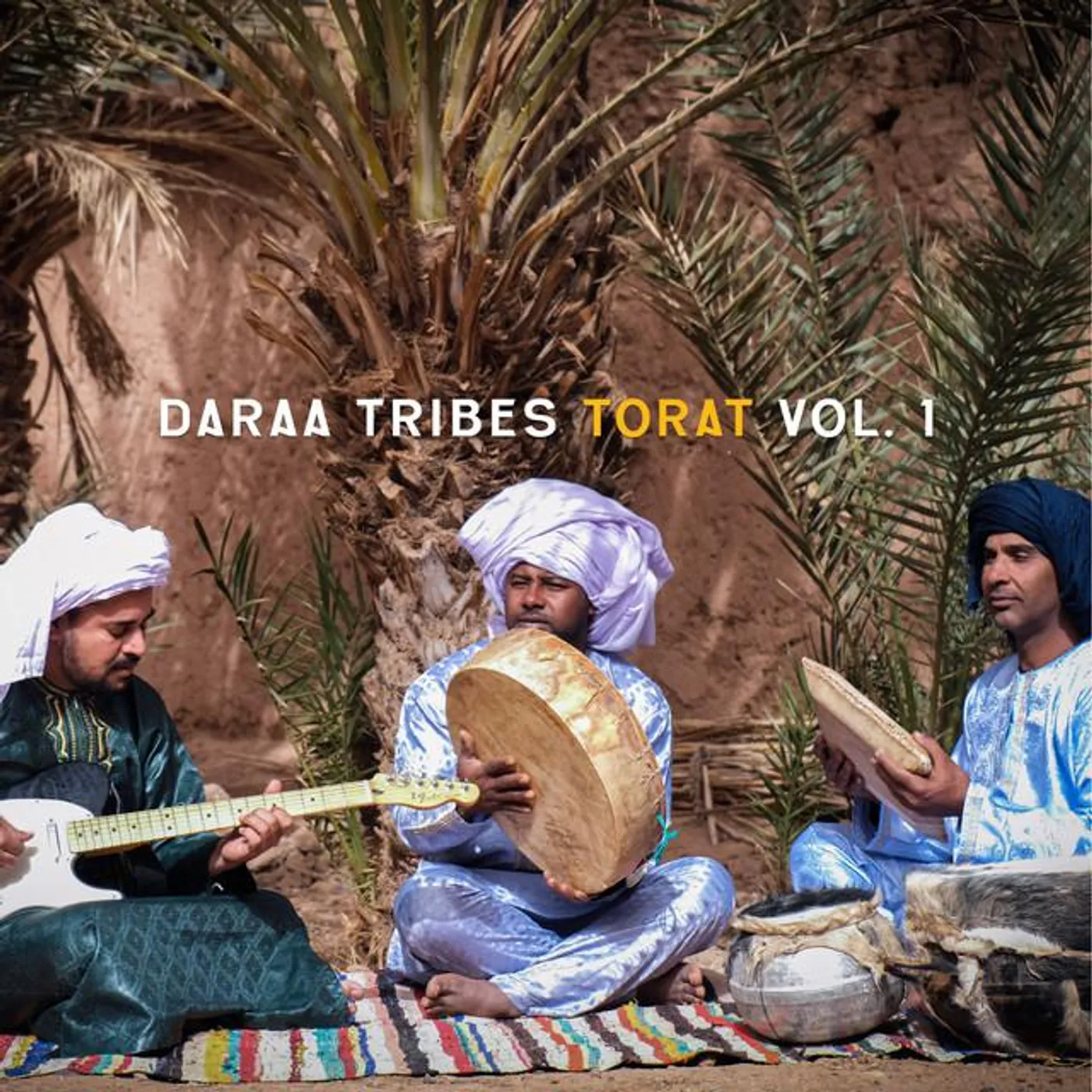 Daraa Tribes Brand Page