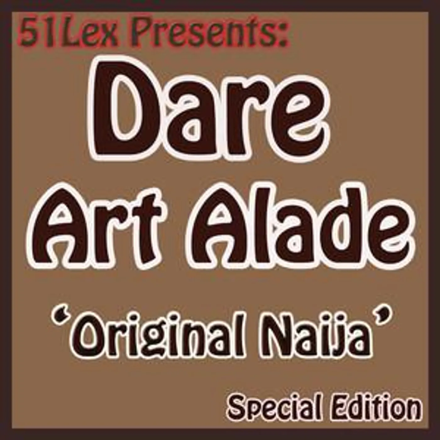 Dare Art-Alade