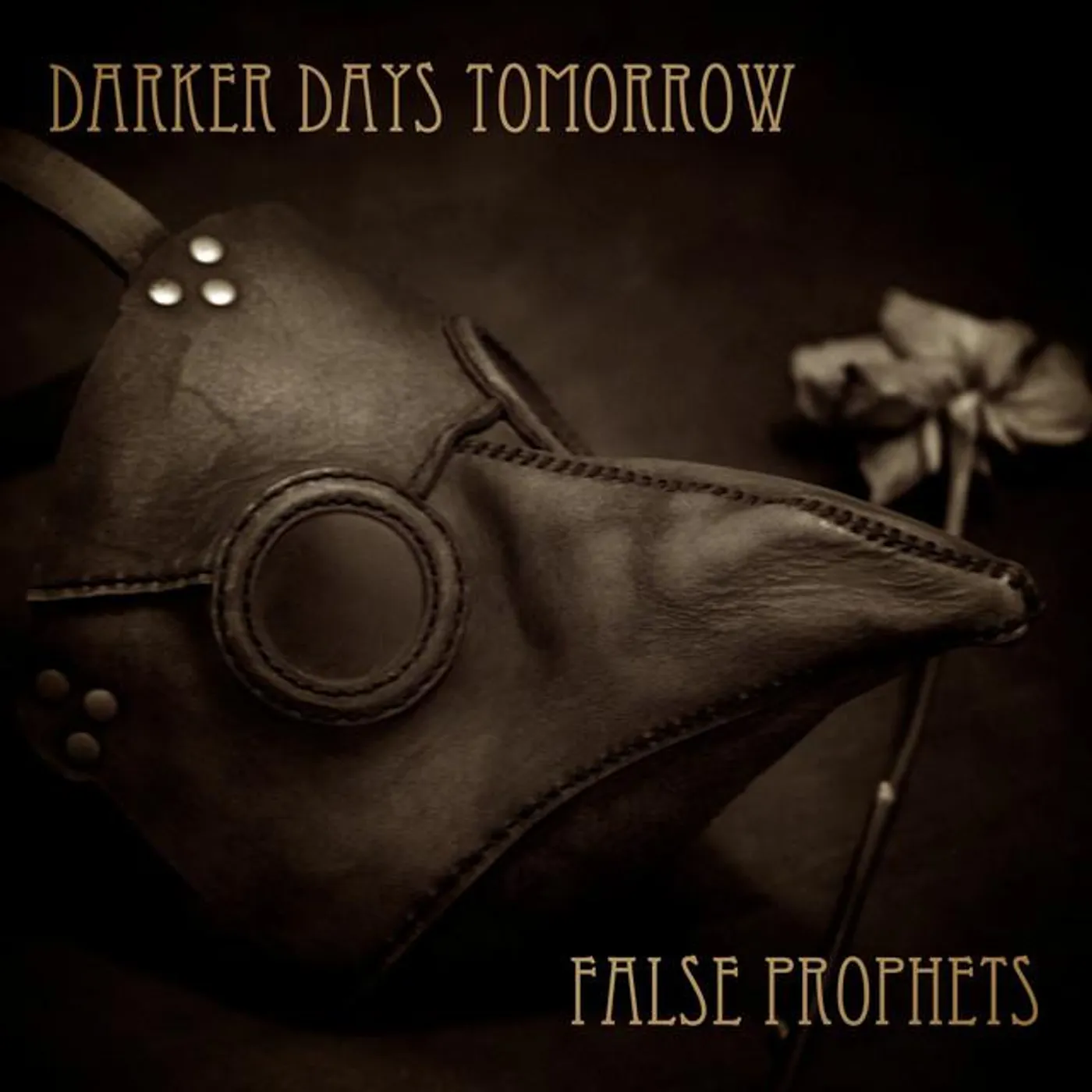 Darker Days Tomorrow Brand Page